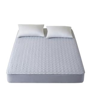 罗莱生活LOVO乐蜗床笠罩床罩床垫保护罩大豆全棉纯棉床褥可水洗罩