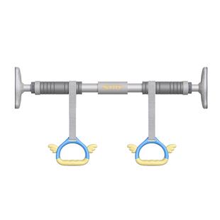 SND施耐德 单杠家用室内引体向上器腰椎牵引儿童吊环吊床家用单杠