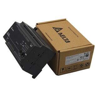 台达PLC EC3可编程DVP10/14/16/20/24/30/32/40/48/60EC00R3/T3