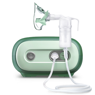 百瑞雾化器面包机儿童老人婴幼儿家医用压缩式雾化器SPEED喷雾器