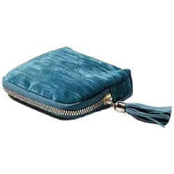 2026新款首饰包高档精致饰品手串手镯项链收纳袋便携带拉链首饰盒