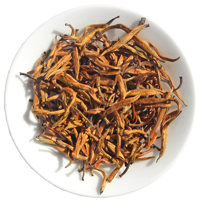 凤庆滇红茶甜润一斤蜜香金芽