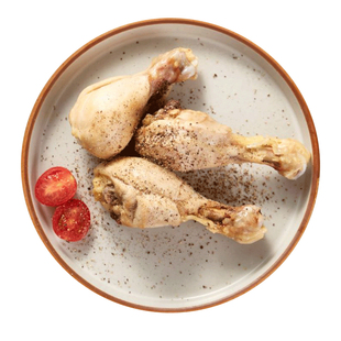 优追麦克斯去皮鸡腿开袋即食零食健身代餐高蛋白减脂期轻食品速食