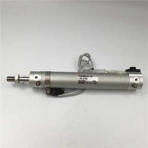 议价全新SMC气缸CDBG1BA25-125-HN-H7BS 现货带包装
