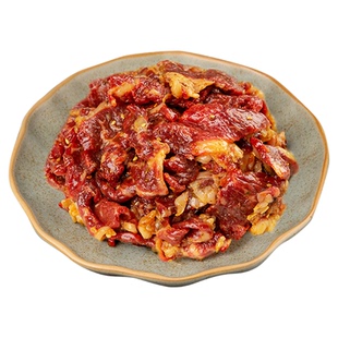 年货礼盒齐函杨佳齐齐哈尔烤肉套餐烧烤食材半成品4100g新年送礼