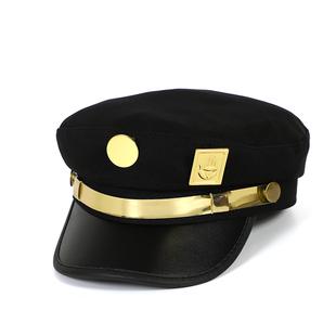 动漫周边JOJO的奇妙冒险空条承太郎cosplay同款二次元遮阳帽子