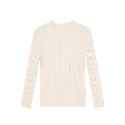 RBIGX/瑞比克珍珠针织衫