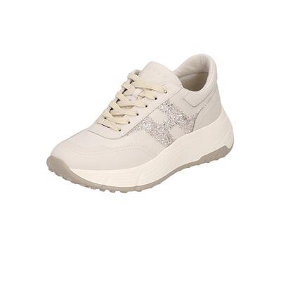 HOGAN女士系带运动休闲鞋