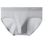 七匹狼冰丝内裤男士三角裤夏季无痕性感底裤头莫代尔透气男生短裤