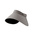 蕉下灯罩帽BM563黑胶防晒帽大帽檐夏遮阳户外防紫外线遮光太阳帽