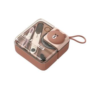 家庭针线盒家用高质量新款针线包便携迷你套装高级感缝衣缝纫工具