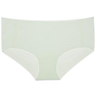 爱美丽IMIS商场内裤女净痕凉感抗菌净痕柔软无尺码平角裤IM23BHT2