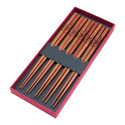 2025新款日式筷子尖头轻奢高级感