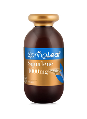 springleaf澳洲角鲨烯胶囊360粒