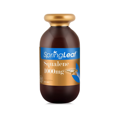 springleaf澳洲角鲨烯胶囊360粒