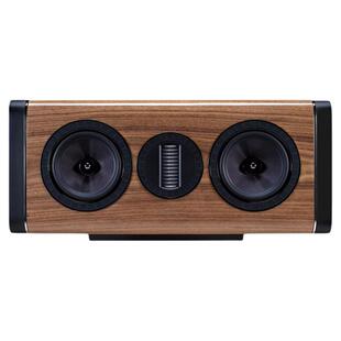 【新品上市】Wharfedale乐富豪 AURA CS HiFi发烧级2音路中置音箱