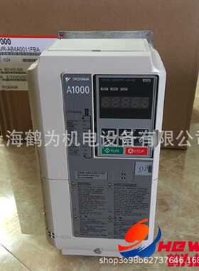 议价GA70B4075供应原装正品安川A1000系列变频器 380V/30KW