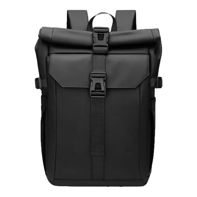 日本男士双肩包2025新款商务出差休闲旅行背包轻便书包高中大学生