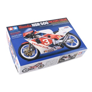 5D模型 田宫拼装模型 1/12 本田 Honda NSR500 摩托车 14099