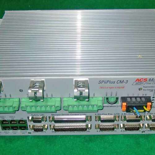 议价ACS SPCM3AEM3H4 控制器   CM0012662 B4现货议价 实物拍摄