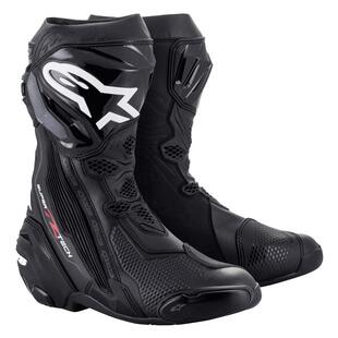 Alpinestars A星Supertech R靴子户外骑行靴高帮运动靴防摔透气