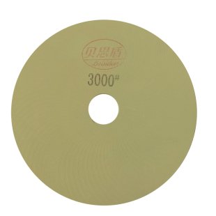 机械五金镜面抛光轮PVA抛金属铝铜合金树脂砂轮代替进口抛光砂轮