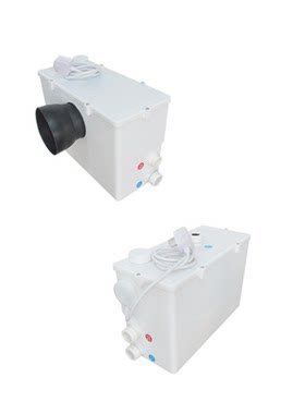 地下室厨房马桶污水提升器粉碎泵