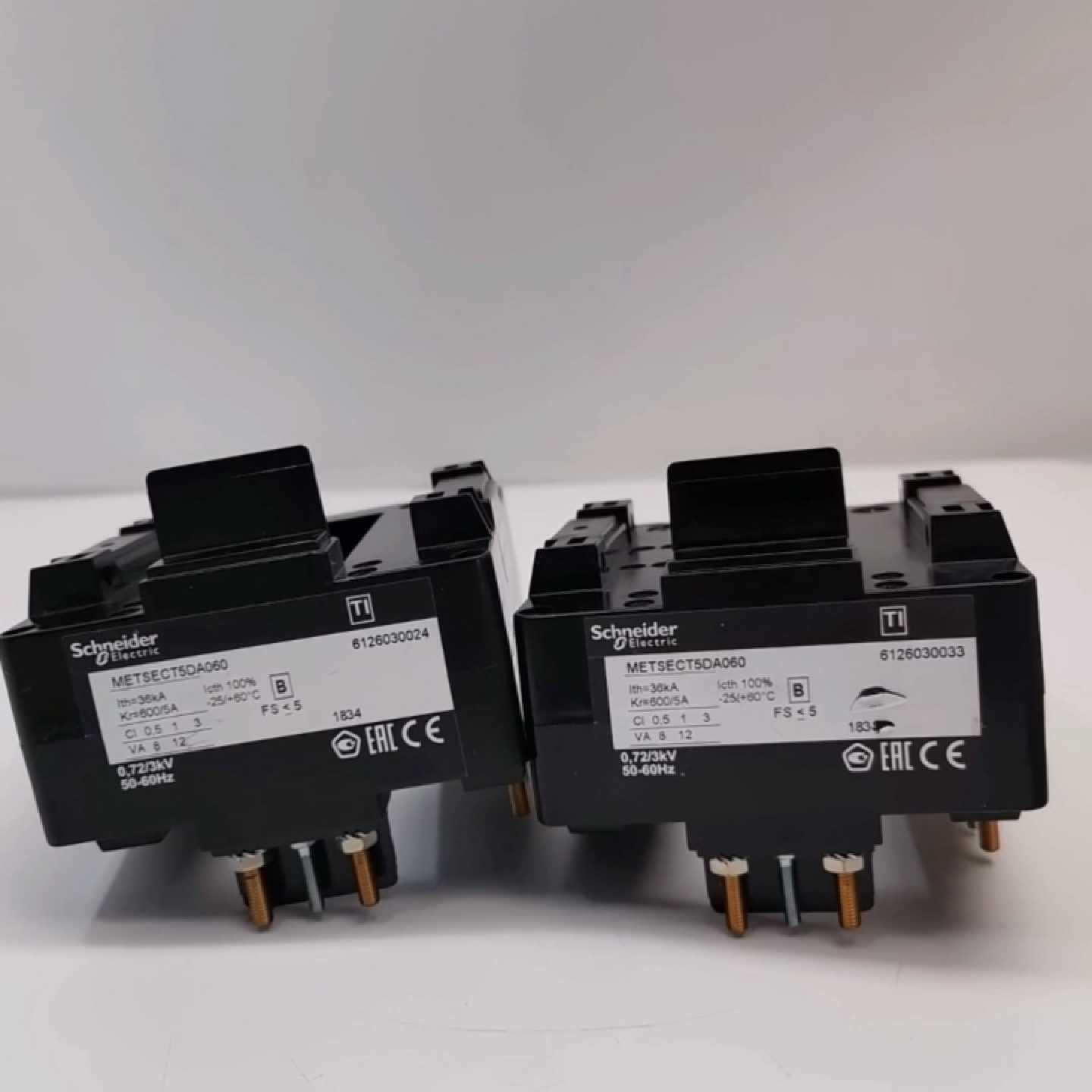 METSECT5DA060原装施耐德电流互感器湿热型电流变比