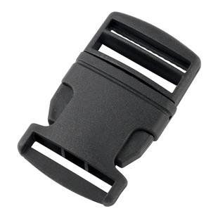 插扣子母扣塑料卡扣加厚日字扣防滑背包扣子书包带子调节扣环配件