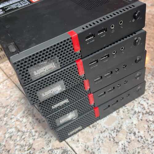 【议价-可维修】联想ThinkCentre M710Q 迷你主机 全新/二手均有