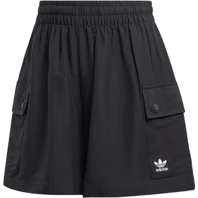 滔搏adidas阿迪达斯三叶草女子运动舒适休闲短裤JD1514