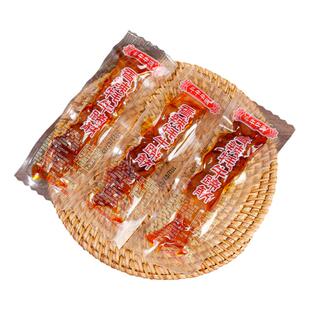 西藏特产牦牛蹄筋斗牛牛魂高原零食酱卤耗牛筋肉藏家礼物500g包邮