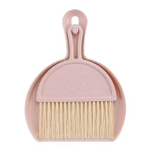 小扫把簸箕学生儿童桌面清洁套装清扫工具家用桌面迷你小扫帚