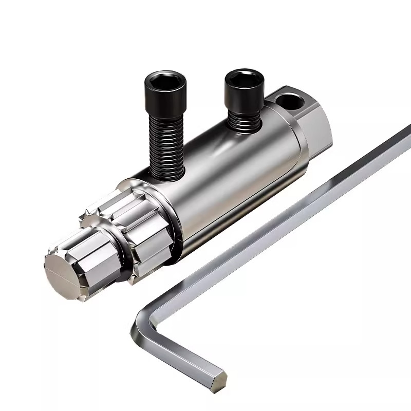 断丝取出器新款滑丝水龙头拆卸神器三角阀取丝器取断螺丝专用工具