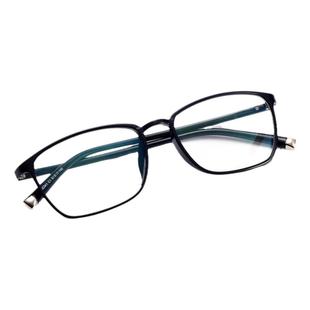 防辐射眼镜框架男女近视护眼抗蓝光平光眼睛手机电脑无度数平面镜