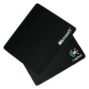 危软鼠标垫护腕 台式机笔记本电脑加厚家用网吧布艺电脑小鼠标垫