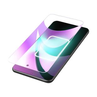 适用真我gtneo5钢化膜realmegtneo5se手机贴膜抗蓝光150w全屏覆盖高清240w防指纹无白边玻璃oppo抗摔防爆保护