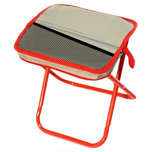 Folding Backpack Stool Portable Chair Ultra Light 便携背包凳