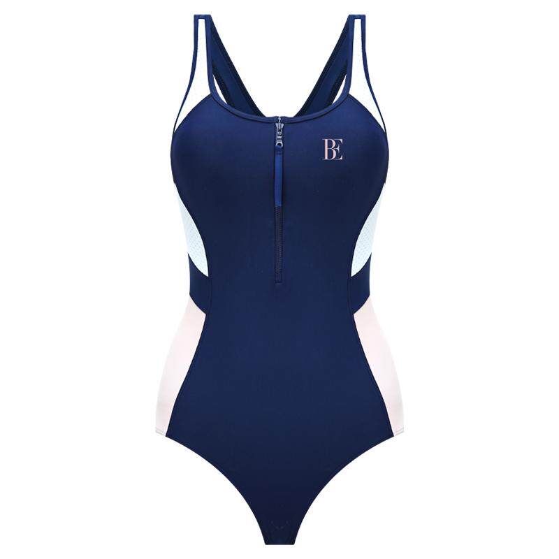 BE范德安连体泳衣女时尚MIX系列