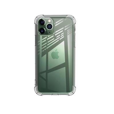 适用苹果11手机壳气囊软壳全包