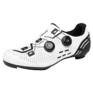 森歌专业骑行鞋男款无锁山地车自行车鞋公路车锁鞋锁踏套装单车女