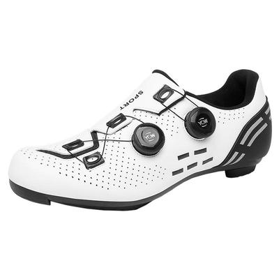 森歌专业骑行鞋无锁公路山地锁鞋