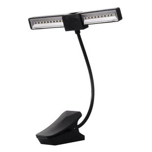 谱架灯LED充电夹式专业钢琴乐谱灯护眼乐谱架钢琴灯练琴专用台灯