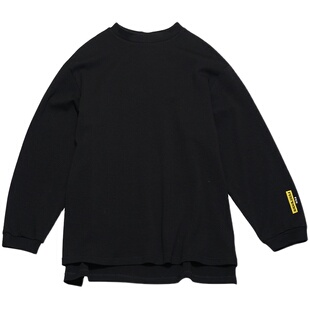 STILL YOU原创设计打底bi入！春秋半高领柔软长袖T恤女内搭打底衫