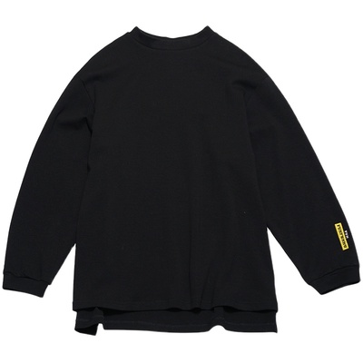 半高领搭配性强面料柔软舒适长袖