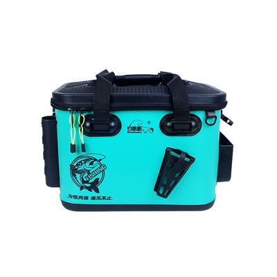 硬盖路亚活鱼桶升级加厚