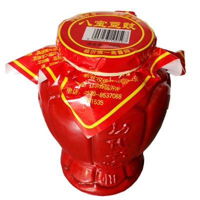 惟一斋八宝沂蒙特产礼盒装豆瓣酱