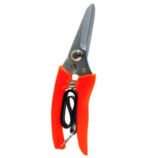 台湾TIGER虎头牌进702H口线槽多功能剪刀电工剪日本SK5电线剥线剪