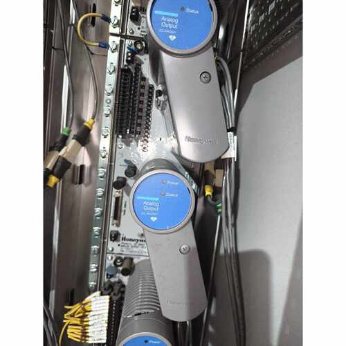 【请询价】霍尼韦尔CCPAOX01模拟输出模块带底座CCTAOX