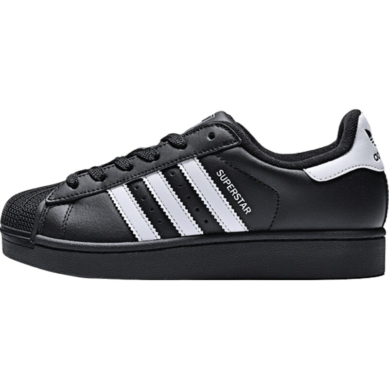 adidas阿迪达斯大童SUPERSTAR II贝壳头经典板鞋运动鞋LA1391